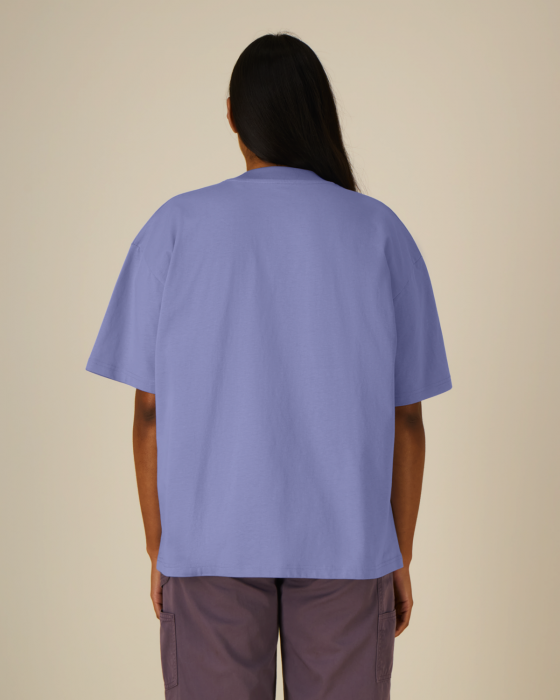 Stanley/Stella - Blaster 2.0 Oversized T-Shirt - Violet