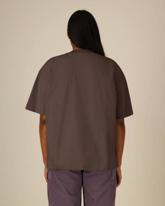 Stanley/Stella - Blaster 2.0 Oversized T-Shirt - Mocha