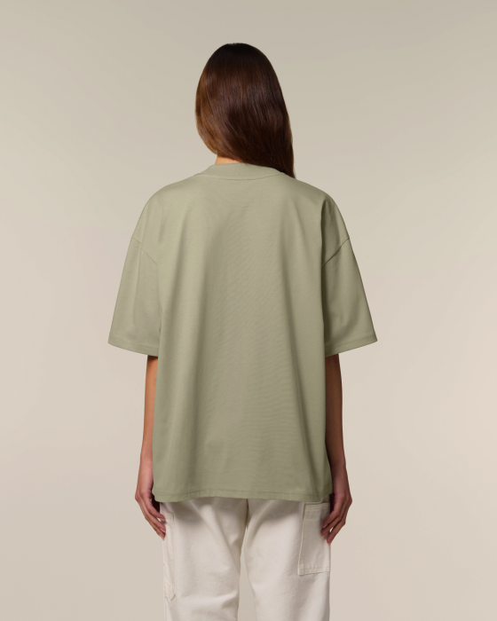 Stanley/Stella - Blaster 2.0 Oversized T-Shirt - Stone