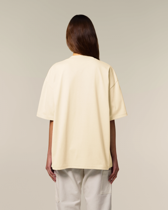 Stanley/Stella - Blaster 2.0 Oversized T-Shirt - Cream