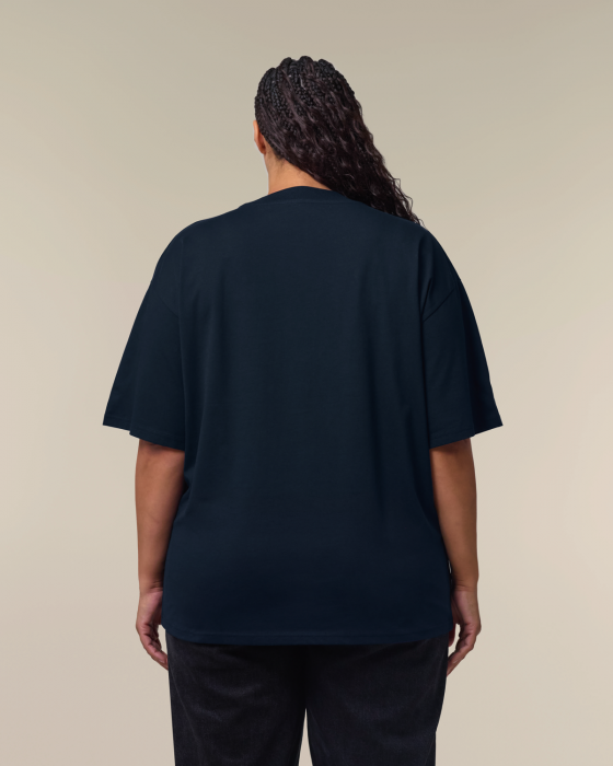 Stanley/Stella - Blaster 2.0 Oversized T-Shirt - French Navy