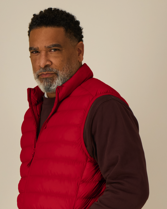 Stanley/Stella - Stanley Climber 2.0 Men's Vest - Red
