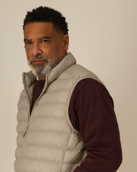 Stanley/Stella - Stanley Climber 2.0 Men's Vest - Desert Dust 