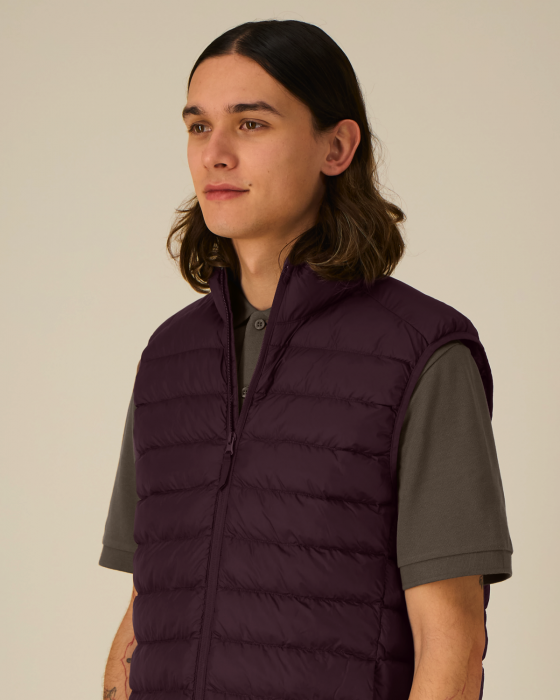 Stanley/Stella - Stanley Climber 2.0 Men's Vest - Red Brown