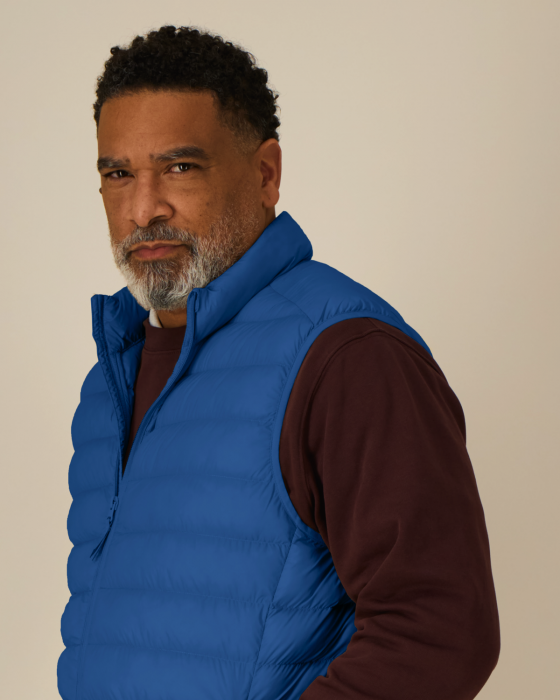 Stanley/Stella - Stanley Climber 2.0 Men's Vest - Mindful Blue