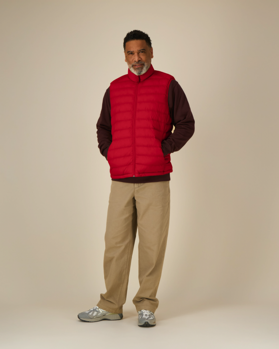 Stanley/Stella - Stanley Climber 2.0 Men's Vest - Red