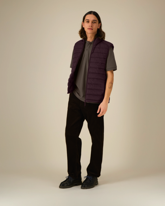 Stanley/Stella - Stanley Climber 2.0 Men's Vest - Red Brown