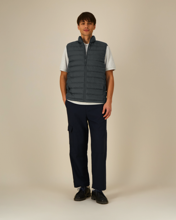 Stanley/Stella - Stanley Climber 2.0 Men's Vest - Anthracite