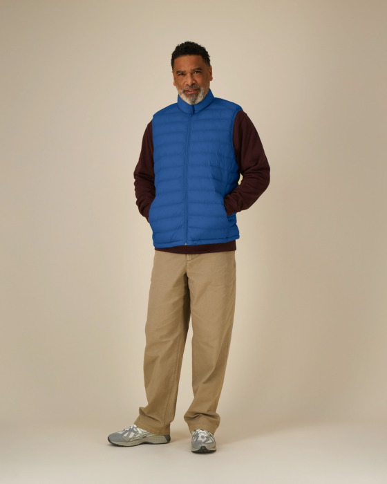 Stanley/Stella - Stanley Climber 2.0 Men's Vest - Mindful Blue