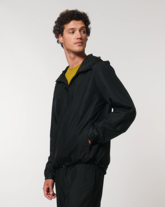 Stanley/Stella - Commuter Multi Jacket - Black - Black