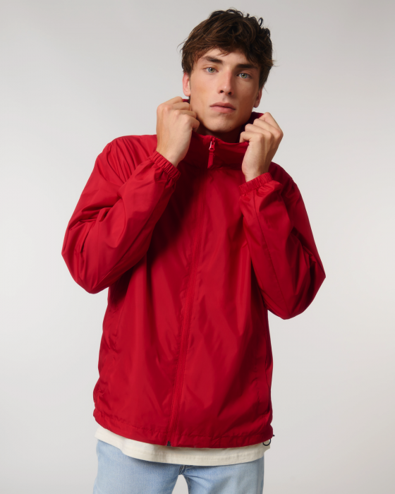 Stanley/Stella - Commuter Multi Jacket - Red - Red