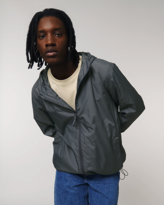 Stanley/Stella - Commuter Multi Jacket - Deep Metal - Deep Metal