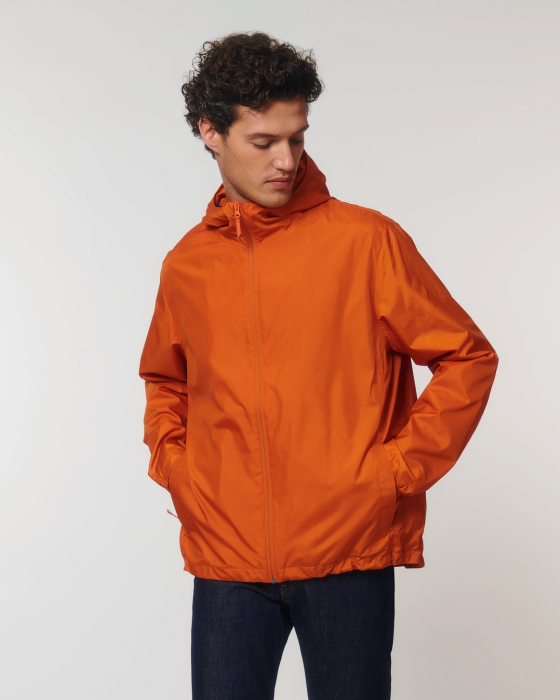 Stanley/Stella - Commuter Multi Jacket - Flame Orange - Flame Orange