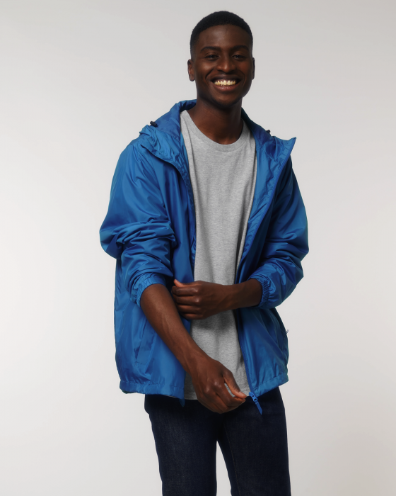 Stanley/Stella - Commuter Multi Jacket - Royal Blue  - Royal Blue 