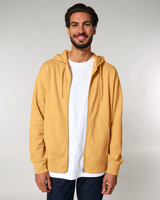 Stanley/Stella - Cultivator 2.0 Unisex Hoodie With Zipper - Nispero