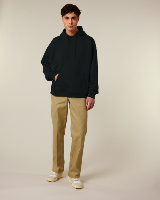Stanley/Stella - Slammer 2.0 Oversized Hoodie - Black