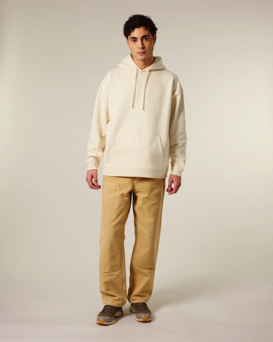 Stanley/Stella - Slammer 2.0 Oversized Hoodie - Natural Raw 