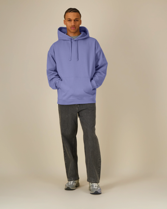 Stanley/Stella - Slammer 2.0 Oversized Hoodie - Violet