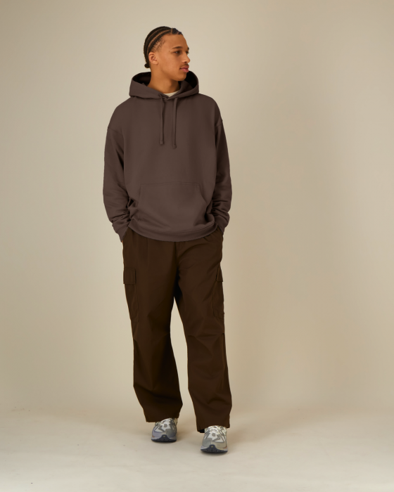 Stanley/Stella - Slammer 2.0 Oversized Hoodie - Mocha