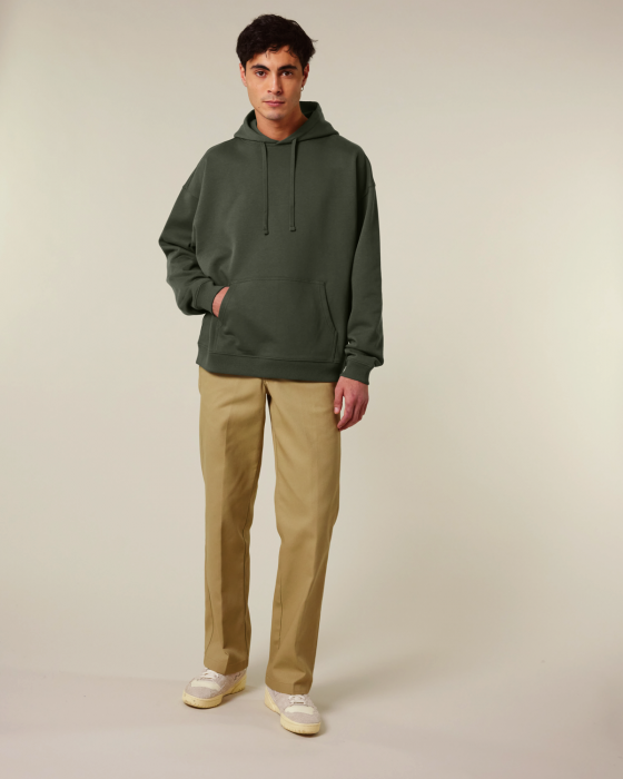 Stanley/Stella - Slammer 2.0 Oversized Hoodie - Khaki