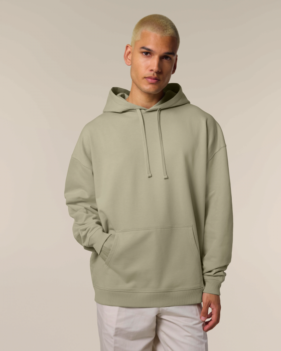 Stanley/Stella - Slammer 2.0 Oversized Hoodie - Stone