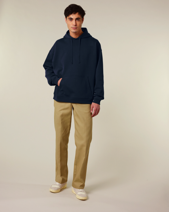 Stanley/Stella - Slammer 2.0 Oversized Hoodie - French Navy