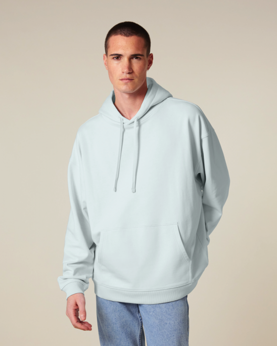 Stanley/Stella - Slammer 2.0 Oversized Hoodie - Blue Ice