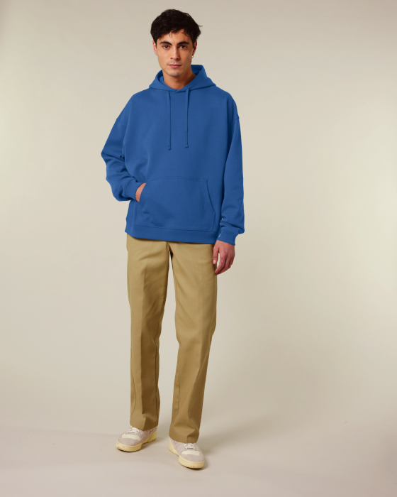 Stanley/Stella - Slammer 2.0 Oversized Hoodie - Mindful Blue