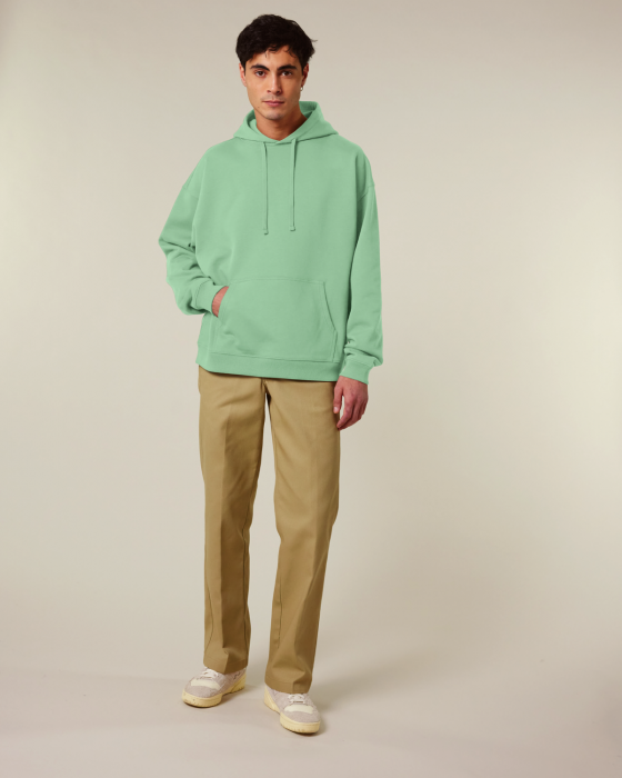 Stanley/Stella - Slammer 2.0 Oversized Hoodie - Misty Jade