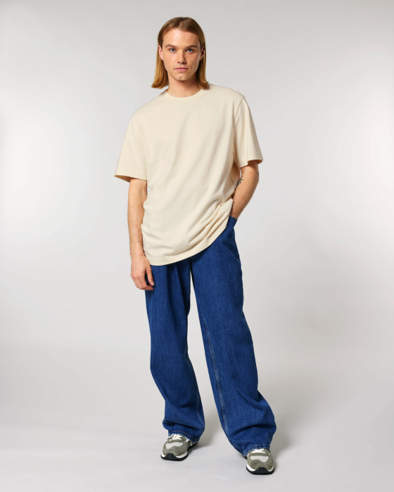 Stanley/Stella - Sparker 2.0 Unisex Relaxed T-Shirt - Natural Raw 