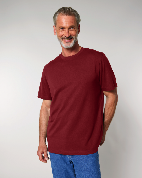 Stanley/Stella - Sparker 2.0 Unisex Relaxed T-Shirt - Red Earth