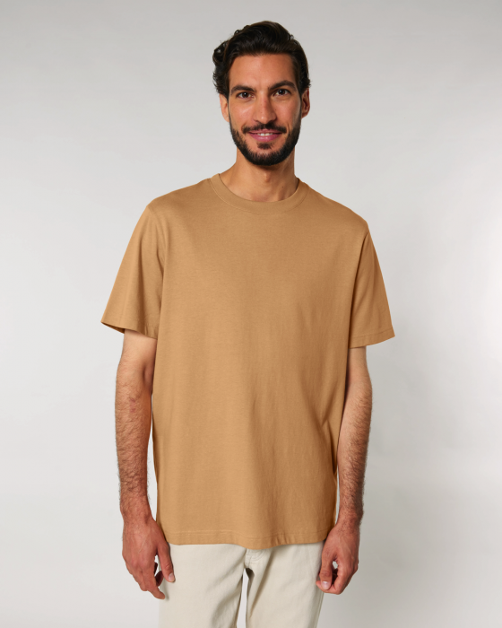 Stanley/Stella - Sparker 2.0 Unisex Relaxed T-Shirt - Latte