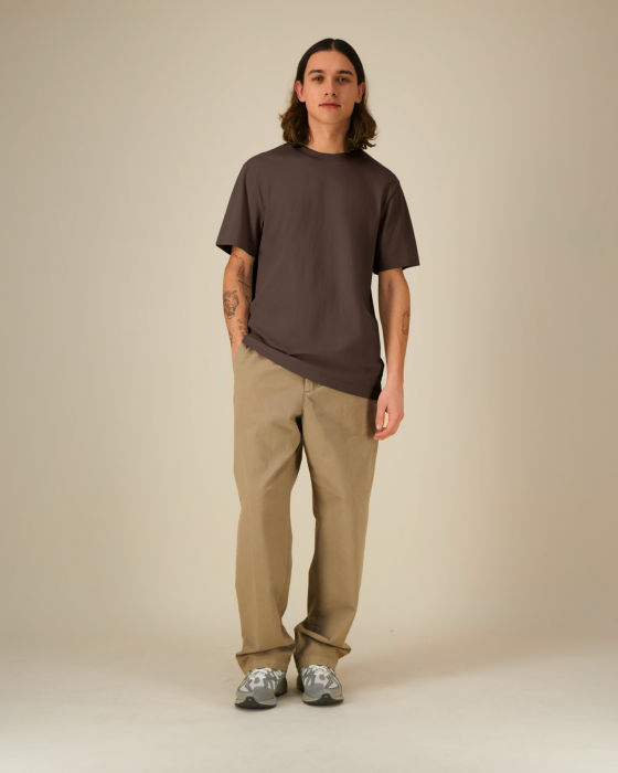 Stanley/Stella - Sparker 2.0 Unisex Relaxed T-Shirt - Mocha
