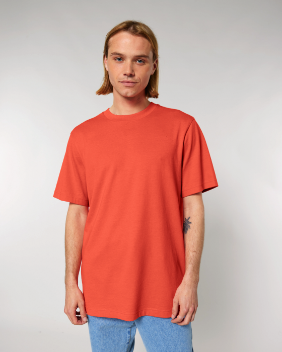 Stanley/Stella - Sparker 2.0 Unisex Relaxed T-Shirt - Fiesta