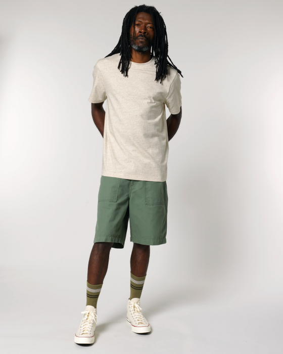Stanley/Stella - Sparker 2.0 Unisex Relaxed T-Shirt - Eco Heather