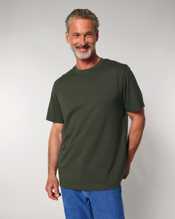 Stanley/Stella - Sparker 2.0 Unisex Relaxed T-Shirt - Khaki