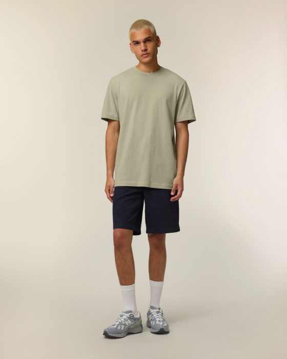 Stanley/Stella - Sparker 2.0 Unisex Relaxed T-Shirt - Stone