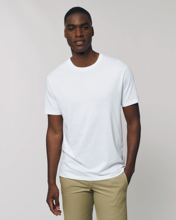 Stanley/Stella - Rocker Unisex T-Shirt - White