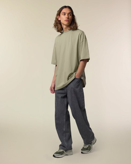 Stanley/Stella - Blaster 2.0 Oversized T-Shirt - Stone