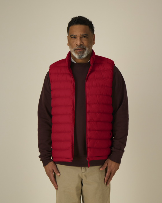 Stanley/Stella - Stanley Climber 2.0 Men's Vest - Red
