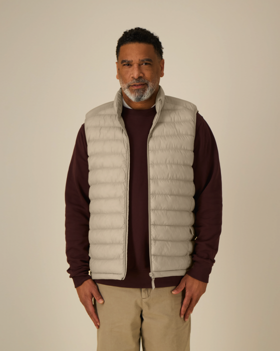 Stanley/Stella - Stanley Climber 2.0 Men's Vest - Desert Dust 