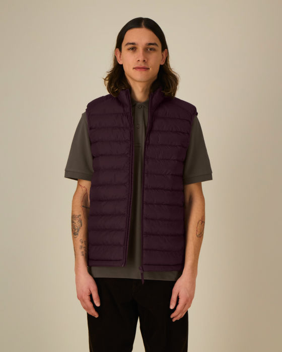 Stanley/Stella - Stanley Climber 2.0 Men's Vest - Red Brown