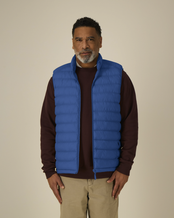 Stanley/Stella - Stanley Climber 2.0 Men's Vest - Mindful Blue