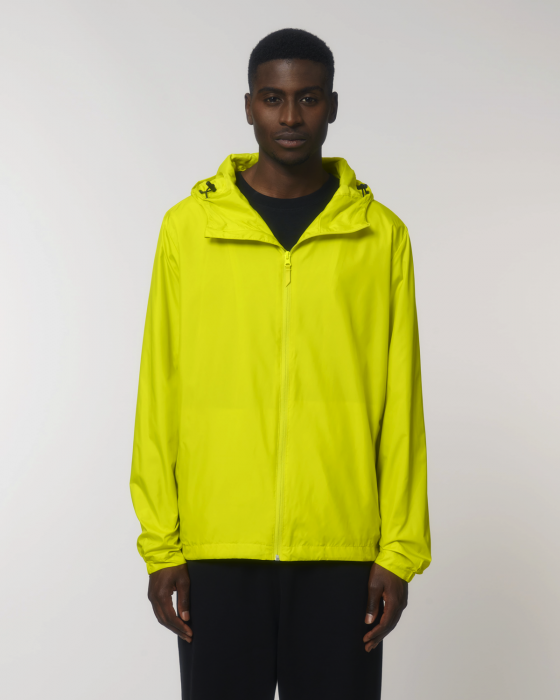 Stanley/Stella - Commuter Multi Jacket - Lime Flash - Lime Flash