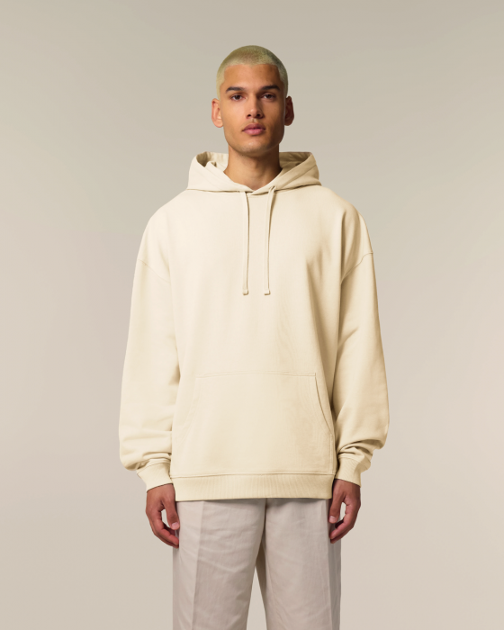 Stanley/Stella - Slammer 2.0 Oversized Hoodie - Cream