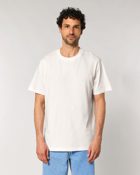 Stanley/Stella - Sparker 2.0 Unisex Relaxed T-Shirt - Off White