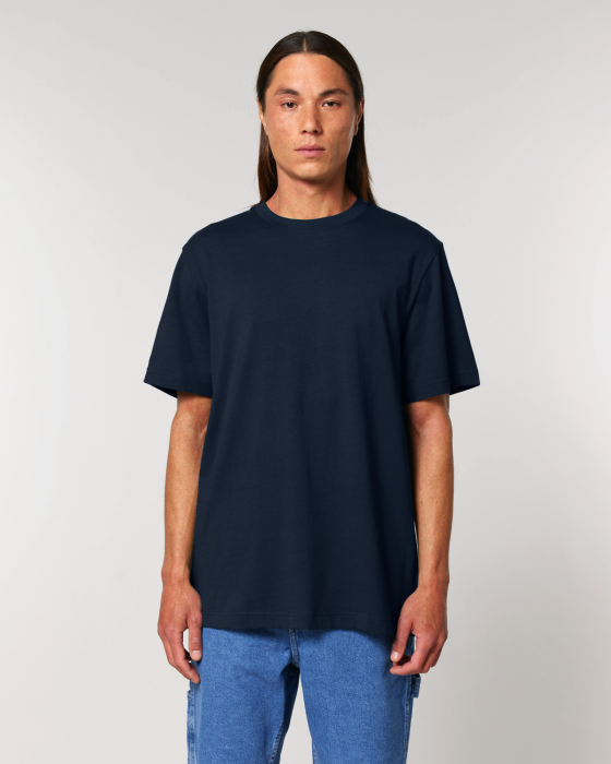 Stanley/Stella - Sparker 2.0 Unisex Relaxed T-Shirt - French Navy