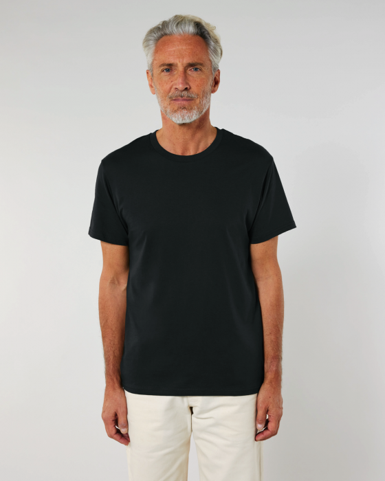 Stanley/Stella - Rocker Unisex T-Shirt - Black