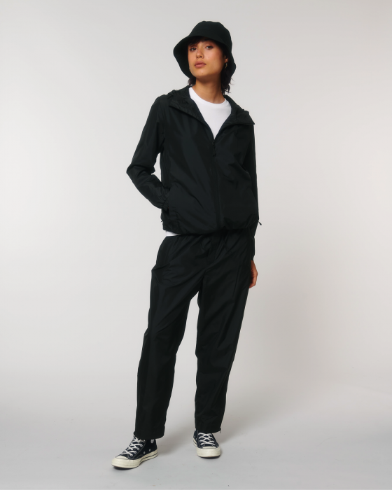 Stanley/Stella - Commuter Multi Jacket - Black - Black