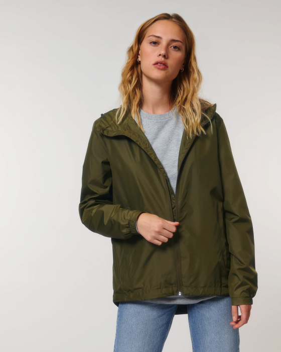 Stanley/Stella - Commuter Multi Jacket - British Khaki - British Khaki